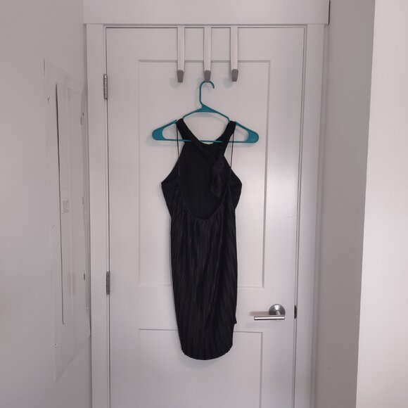 Halter Tie Dress - Picture 3 of 4